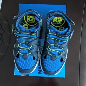 M2P Stride Rite Ryder